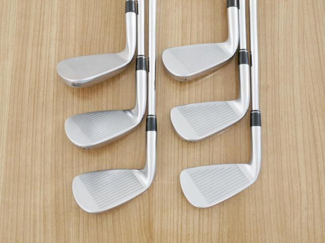 Iron set : PXG : ชุดเหล็ก PXG 0311T GEN 2 Forged (นุ่ม แน่น สวย เท่) มีเหล็ก 5-Pw (6 ชิ้น) ก้านเหล็ก NS Pro 850 Flex R