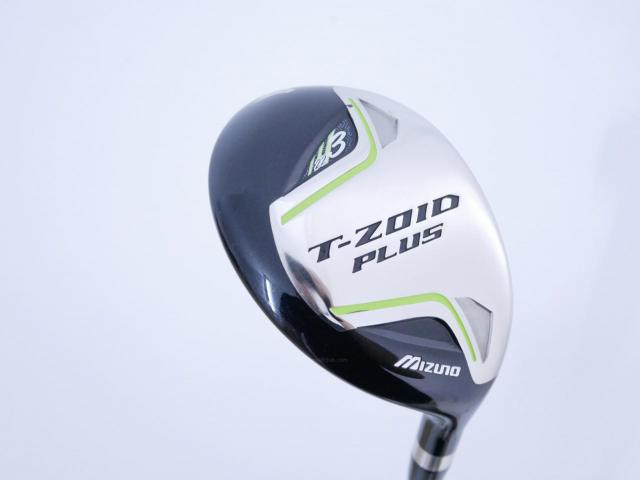 Fairway Wood : Other Brand : ไม้กระเทย Mizuno T-Zoid Plus Loft 22 Flex R
