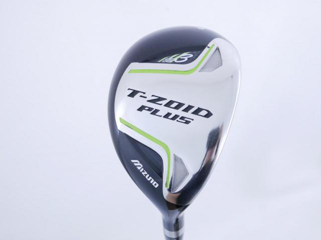 Fairway Wood : Other Brand : ไม้กระเทย Mizuno T-Zoid Plus Loft 22 Flex R