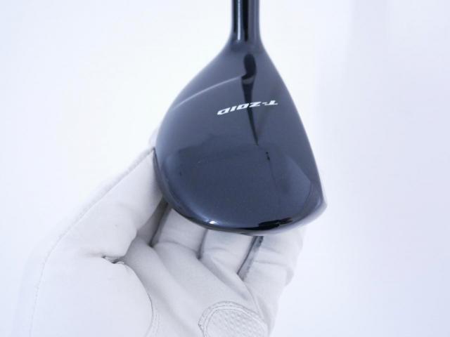 Fairway Wood : Other Brand : ไม้กระเทย Mizuno T-Zoid Plus Loft 22 Flex R