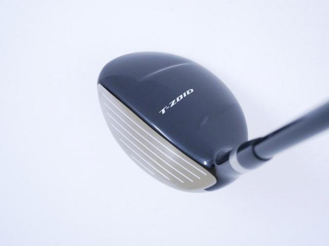 Fairway Wood : Other Brand : ไม้กระเทย Mizuno T-Zoid Plus Loft 22 Flex R