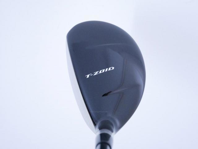 Fairway Wood : Other Brand : ไม้กระเทย Mizuno T-Zoid Plus Loft 22 Flex R