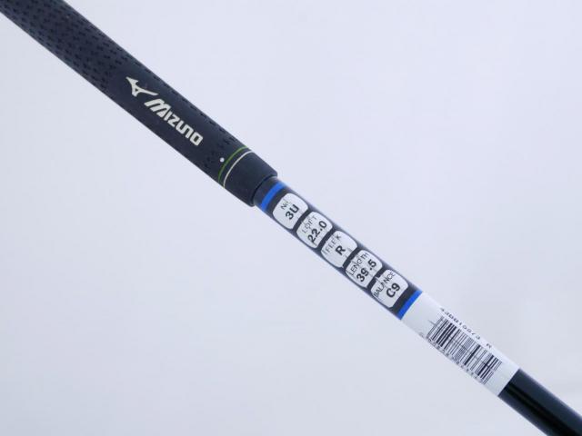 Fairway Wood : Other Brand : ไม้กระเทย Mizuno T-Zoid Plus Loft 22 Flex R