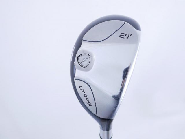 Fairway Wood : Other Brand : ไม้กระเทย Fourteen UT-409 Loft 21 ก้าน Tour AD HY-65 Flex S

