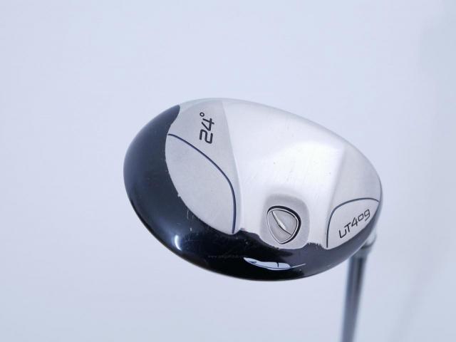 Fairway Wood : Other Brand : ไม้กระเทย Fourteen UT-409 Loft 24 ก้าน Tour AD HY-65 Flex S
