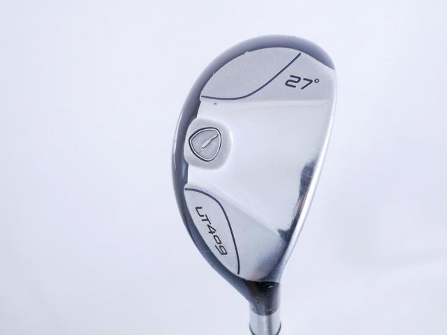 Fairway Wood : Other Brand : ไม้กระเทย Fourteen UT-409 Loft 27 ก้าน Tour AD HY-65 Flex S
