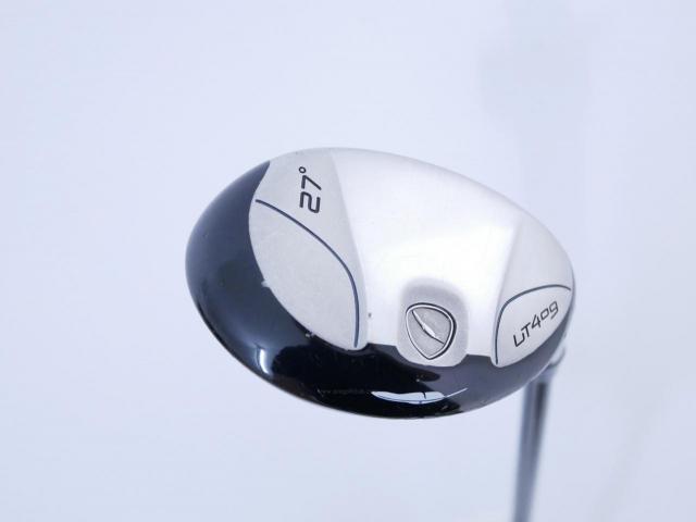 Fairway Wood : Other Brand : ไม้กระเทย Fourteen UT-409 Loft 27 ก้าน Tour AD HY-65 Flex S
