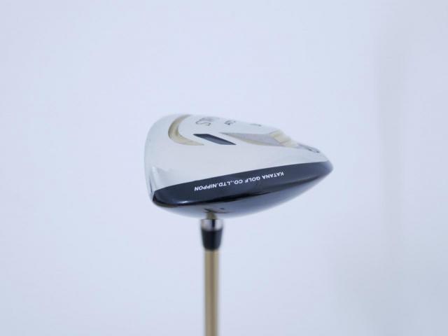 Fairway Wood : Katana : ไม้กระเทย Katana Sword ATC-589b (ปี 2017) Loft 19 ก้าน Fujikura Speeder 589b Flex R