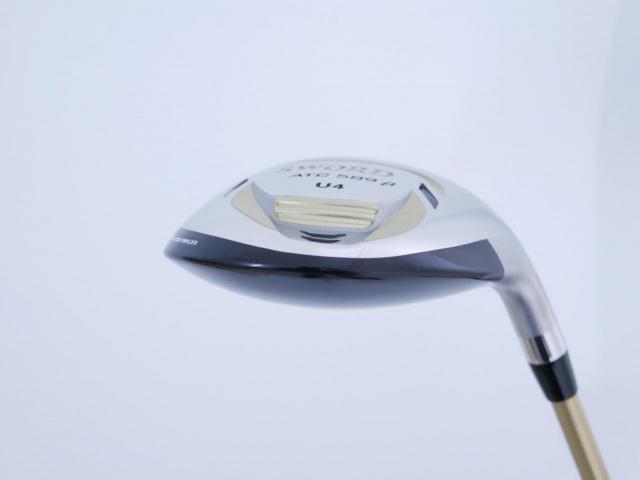 Fairway Wood : Katana : ไม้กระเทย Katana Sword ATC-589b (ปี 2017) Loft 19 ก้าน Fujikura Speeder 589b Flex R