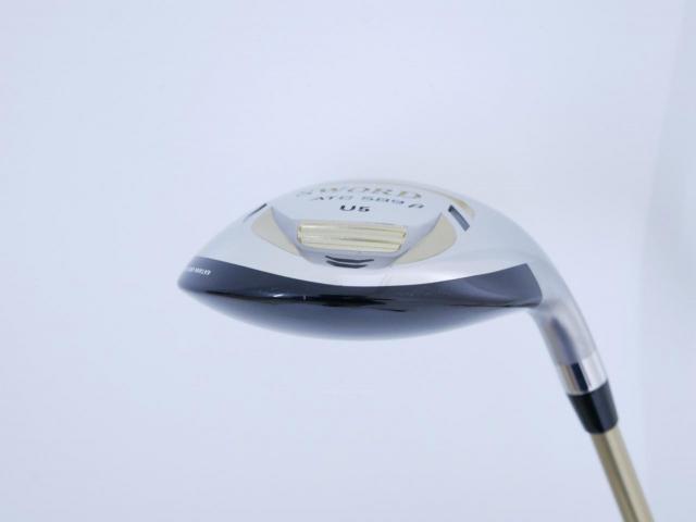Fairway Wood : Katana : ไม้กระเทย Katana Sword ATC-589b (ปี 2017) Loft 22 ก้าน Fujikura Speeder 589b Flex R