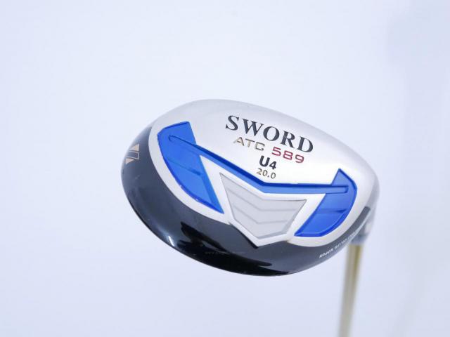 Fairway Wood : Katana : ไม้กระเทย Katana Sword ATC-589 Loft 20 ก้าน Speeder 589 Flex SR
