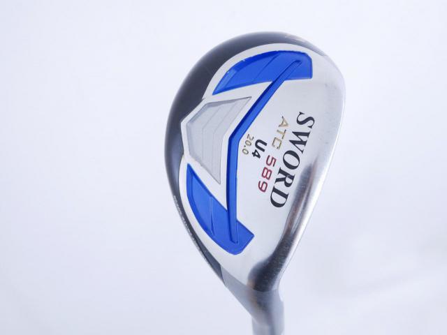 Fairway Wood : Katana : ไม้กระเทย Katana Sword ATC-589 Loft 20 ก้าน Speeder 589 Flex SR