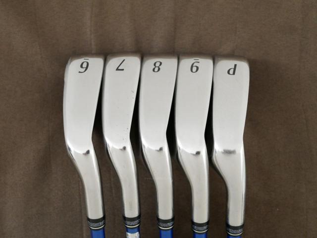 Iron set : XXIO : ชุดเหล็ก XXIO 11 (ออกปี 2020 ตีง่ายมาก) มีเหล็ก 6-Pw (5 ชิ้น) ก้านกราไฟต์ MP-1100 Flex R