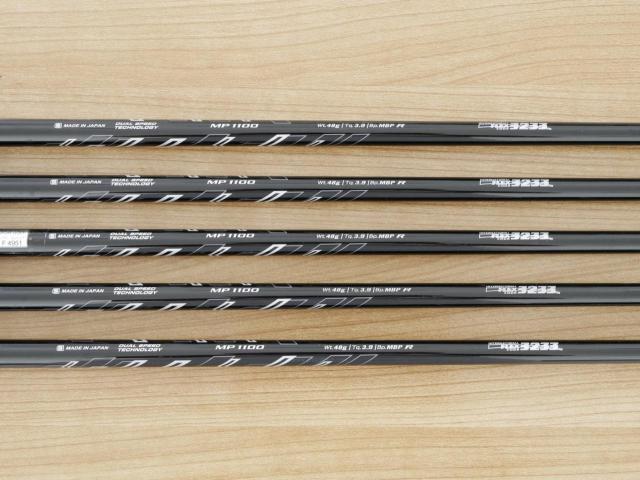 Iron set : XXIO : ชุดเหล็ก XXIO 11 (ออกปี 2020 ตีง่ายมาก) มีเหล็ก 6-Pw (5 ชิ้น) ก้านกราไฟต์ MP-1100 Flex R