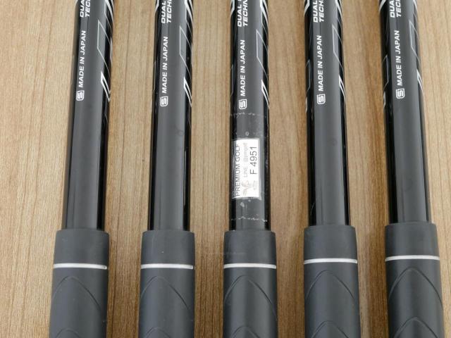 Iron set : XXIO : ชุดเหล็ก XXIO 11 (ออกปี 2020 ตีง่ายมาก) มีเหล็ก 6-Pw (5 ชิ้น) ก้านกราไฟต์ MP-1100 Flex R