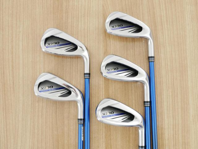 Iron set : XXIO : ชุดเหล็ก XXIO 11 (ออกปี 2020 ตีง่ายมาก) มีเหล็ก 6-Pw (5 ชิ้น) ก้านกราไฟต์ MP-1100 Flex R