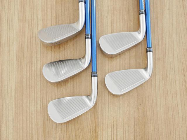 Iron set : XXIO : ชุดเหล็ก XXIO 11 (ออกปี 2020 ตีง่ายมาก) มีเหล็ก 6-Pw (5 ชิ้น) ก้านกราไฟต์ MP-1100 Flex R