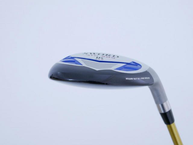 Fairway Wood : Katana : ไม้กระเทย Katana Sword ATC-589 Loft 23 ก้าน Speeder 589 Flex SR