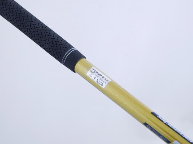 Fairway Wood : Katana : ไม้กระเทย Katana Sword ATC-589 Loft 23 ก้าน Speeder 589 Flex SR