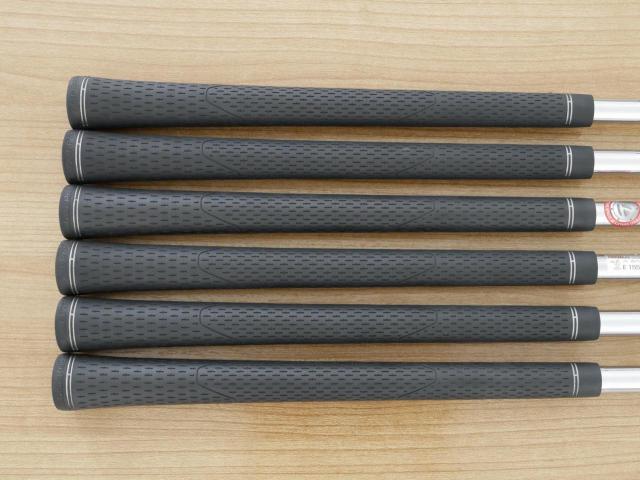 Iron set : Taylormade : ชุดเหล็ก Taylormade Gloire F Forged (รุ่นท๊อปสุด Japan Spec.) มีเหล็ก 5-Pw (6 ชิ้น) ก้านเหล็ก NS Pro 930 Flex R