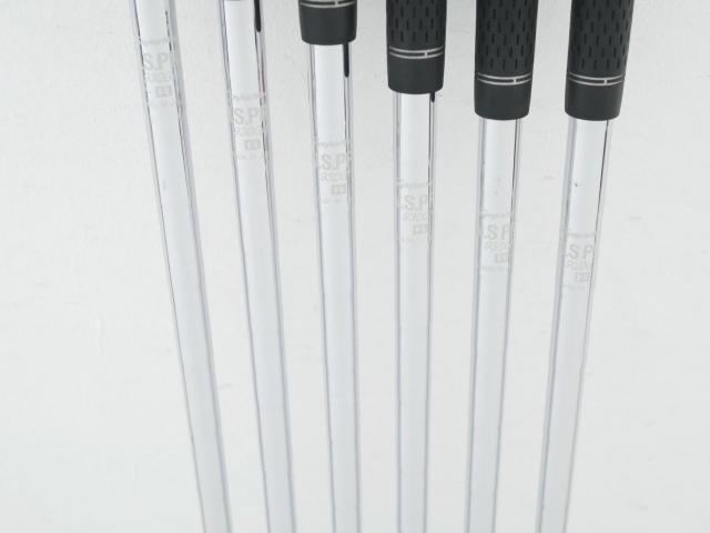 Iron set : Taylormade : ชุดเหล็ก Taylormade Gloire F Forged (รุ่นท๊อปสุด Japan Spec.) มีเหล็ก 5-Pw (6 ชิ้น) ก้านเหล็ก NS Pro 930 Flex R