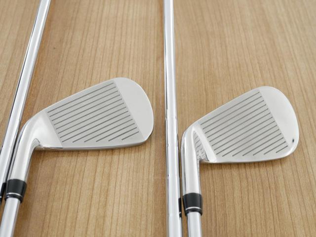 Iron set : Callaway : ชุดเหล็ก Callaway Paradym Ai Smoke Max Fast (ออกปี 2024 ตีง่ายมาก ไกล Japan Spec.) มีเหล็ก 6-Pw,Aw (6 ชิ้น) ก้านเหล็ก NS Pro ZELOS 7 Flex S