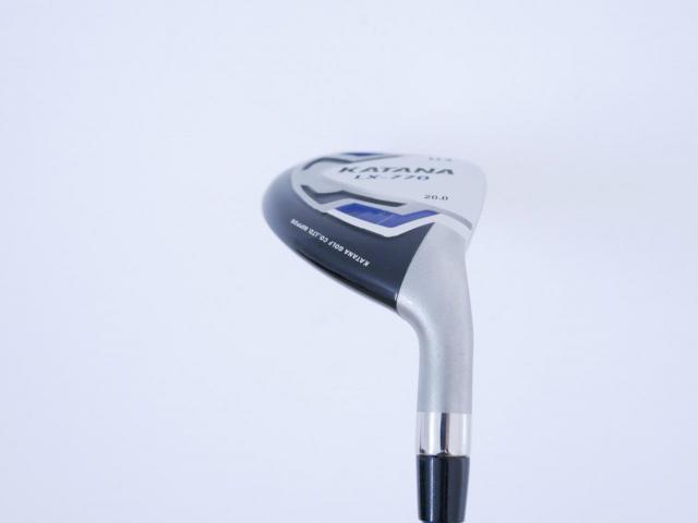 Fairway Wood : Katana : ไม้กระเทย Katana Sword LX-770 Loft 20 ก้าน Fujikura Speeder Five Flex R