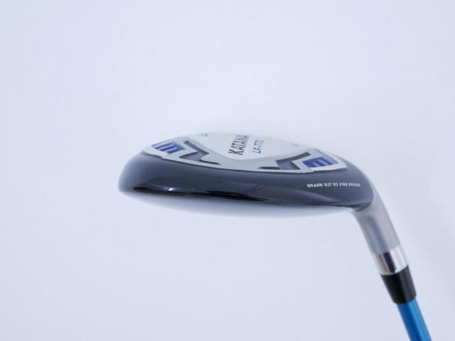 Fairway Wood : Katana : ไม้กระเทย Katana Sword LX-770 Loft 20 ก้าน Fujikura Speeder Five Flex R