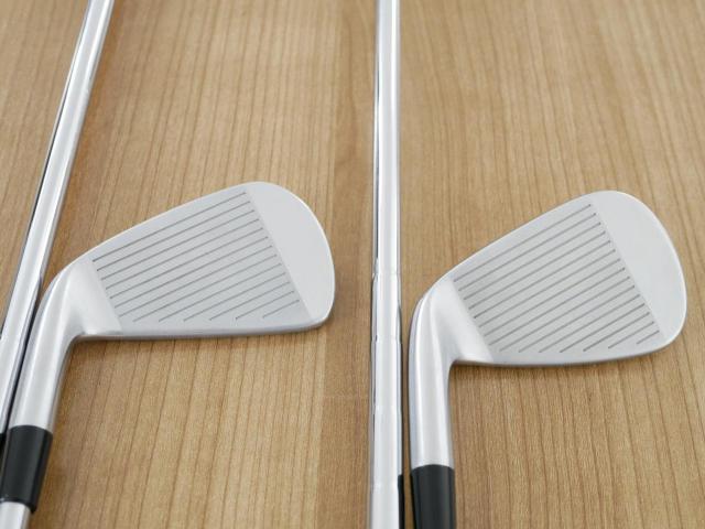 Iron set : Taylormade : ชุดเหล็ก Taylormade P790 (ตัวท้อปสุด ล่าสุด ออกปี 2025 Japan Spec.) มีเหล็ก 5-Pw (6 ชิ้น) ก้านเหล็ก NS Pro 950 NEO Flex S