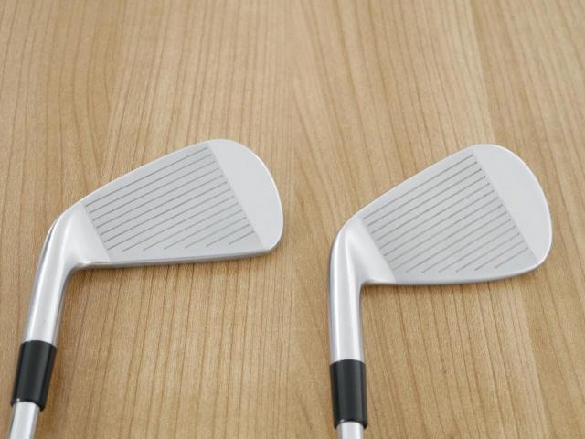 Iron set : Taylormade : ชุดเหล็ก Taylormade P790 (ตัวท้อปสุด ล่าสุด ออกปี 2025 Japan Spec.) มีเหล็ก 5-Pw (6 ชิ้น) ก้านเหล็ก NS Pro 950 NEO Flex S