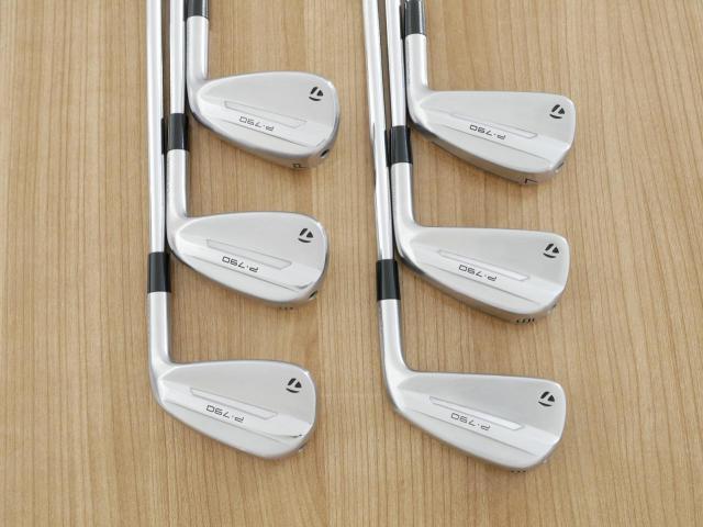 Iron set : Taylormade : ชุดเหล็ก Taylormade P790 (ตัวท้อปสุด ล่าสุด ออกปี 2025 Japan Spec.) มีเหล็ก 5-Pw (6 ชิ้น) ก้านเหล็ก NS Pro 950 NEO Flex S