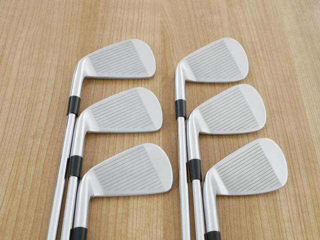 Iron set : Taylormade : ชุดเหล็ก Taylormade P790 (ตัวท้อปสุด ล่าสุด ออกปี 2025 Japan Spec.) มีเหล็ก 5-Pw (6 ชิ้น) ก้านเหล็ก NS Pro 950 NEO Flex S