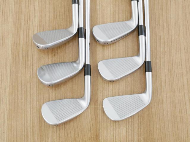Iron set : Taylormade : ชุดเหล็ก Taylormade P790 (ตัวท้อปสุด ล่าสุด ออกปี 2025 Japan Spec.) มีเหล็ก 5-Pw (6 ชิ้น) ก้านเหล็ก NS Pro 950 NEO Flex S