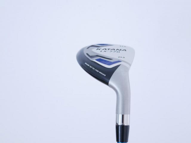 Fairway Wood : Katana : ไม้กระเทย Katana Sword LX-770 Loft 23 ก้าน Fujikura Speeder Five Flex R