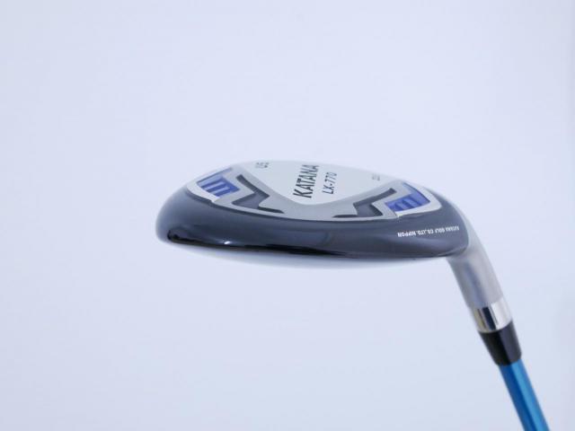 Fairway Wood : Katana : ไม้กระเทย Katana Sword LX-770 Loft 23 ก้าน Fujikura Speeder Five Flex R