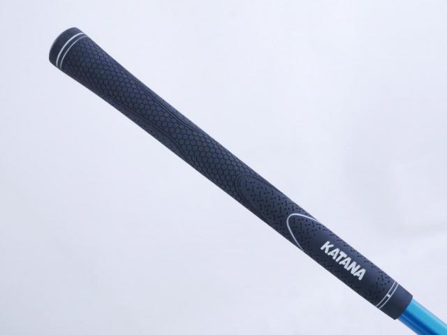 Fairway Wood : Katana : ไม้กระเทย Katana Sword LX-770 Loft 23 ก้าน Fujikura Speeder Five Flex R