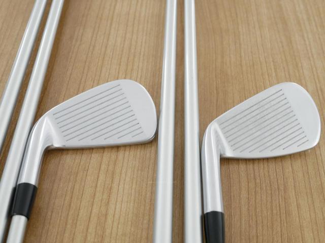 Iron set : Titleist : ชุดเหล็ก Titleist AP2 716 Forged มีเหล็ก 5-Pw (6 ชิ้น) ก้านกราไฟต์ Fujikura MCI 60 Flex S
