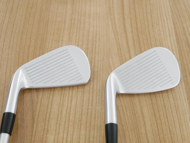 Iron set : Titleist : ชุดเหล็ก Titleist AP2 716 Forged มีเหล็ก 5-Pw (6 ชิ้น) ก้านกราไฟต์ Fujikura MCI 60 Flex S