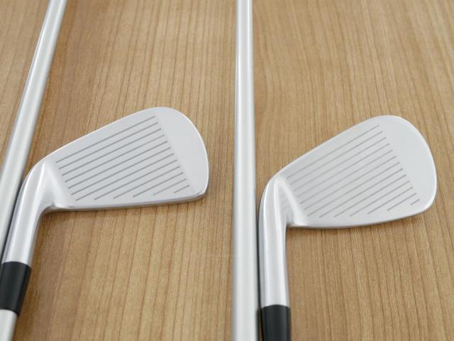 Iron set : Titleist : ชุดเหล็ก Titleist AP2 716 Forged มีเหล็ก 5-Pw (6 ชิ้น) ก้านกราไฟต์ Fujikura MCI 60 Flex S