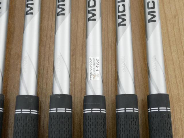 Iron set : Titleist : ชุดเหล็ก Titleist AP2 716 Forged มีเหล็ก 5-Pw (6 ชิ้น) ก้านกราไฟต์ Fujikura MCI 60 Flex S