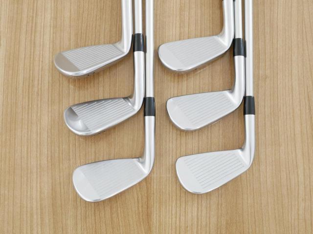 Iron set : Titleist : ชุดเหล็ก Titleist AP2 716 Forged มีเหล็ก 5-Pw (6 ชิ้น) ก้านกราไฟต์ Fujikura MCI 60 Flex S