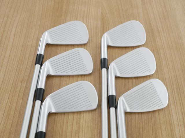 Iron set : Titleist : ชุดเหล็ก Titleist AP2 716 Forged มีเหล็ก 5-Pw (6 ชิ้น) ก้านกราไฟต์ Fujikura MCI 60 Flex S
