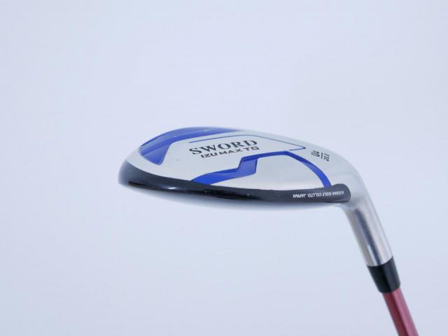 Fairway Wood : Katana : ไม้กระเทย Katana Sword IZU Max TG Loft 20 ก้าน Fujikura Speeder 589 Flex R