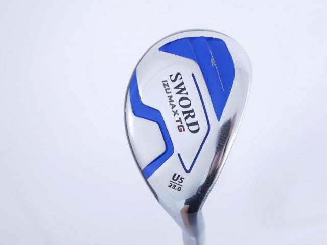 Fairway Wood : Katana : ไม้กระเทย Katana Sword IZU Max TG Loft 23 ก้าน Fujikura Speeder 589 Flex R