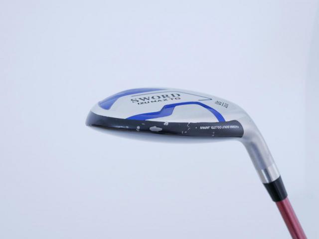 Fairway Wood : Katana : ไม้กระเทย Katana Sword IZU Max TG Loft 23 ก้าน Fujikura Speeder 589 Flex R
