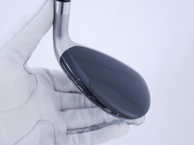 Fairway Wood : Katana : ไม้กระเทย Katana Sword IZU Max TG Loft 23 ก้าน Fujikura Speeder 589 Flex R