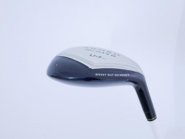 Fairway Wood : Katana : ไม้กระเทย Katana Sword IZU Max G (มี Offset กันลูกบานออกขวา) Loft 21 ก้าน Speeder 589 Flex SR