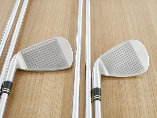 Iron set : Other Brand : ชุดเหล็ก Ryoma DSI (ตีง่ายมาก ไกลมากๆ หายากสุดๆ) มีเหล็ก 6-Pw,Aw (6 ชิ้น เหล็ก 6 ระยะเท่าเหล็ก 5 รุ่นอื่น) ก้านเหล็ก NS Pro Zelos 7 Flex R