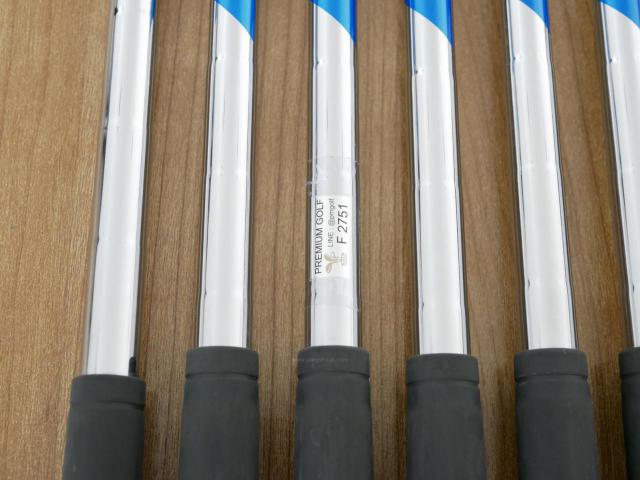 Iron set : Other Brand : ชุดเหล็ก Ryoma DSI (ตีง่ายมาก ไกลมากๆ หายากสุดๆ) มีเหล็ก 6-Pw,Aw (6 ชิ้น เหล็ก 6 ระยะเท่าเหล็ก 5 รุ่นอื่น) ก้านเหล็ก NS Pro Zelos 7 Flex R