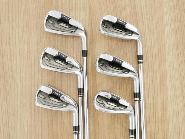 Iron set : Other Brand : ชุดเหล็ก Ryoma DSI (ตีง่ายมาก ไกลมากๆ หายากสุดๆ) มีเหล็ก 6-Pw,Aw (6 ชิ้น เหล็ก 6 ระยะเท่าเหล็ก 5 รุ่นอื่น) ก้านเหล็ก NS Pro Zelos 7 Flex R